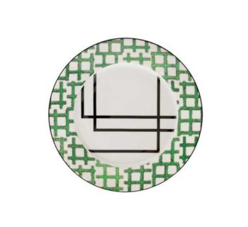 Pinto Paris Menta Dessert Plate #3