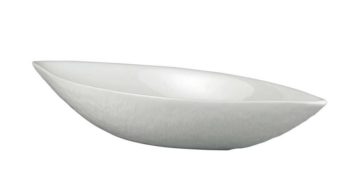 Raynaud Mineral White Dish 3 - 9.0"L