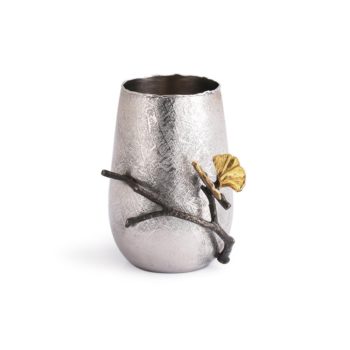 Michael Aram Butterfly Ginkgo Toothbrush Holder
