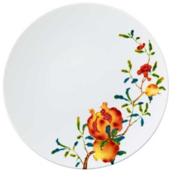Raynaud Harmonia Chinese Spoon - 5.5 in x 1.9 in