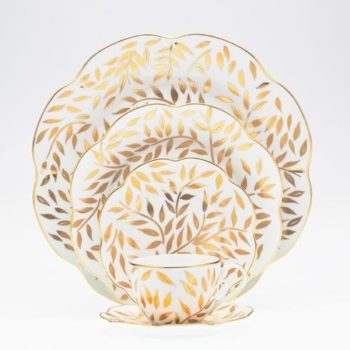 Royal Limoges Olivier Gold Breakfast Cup - Image 2