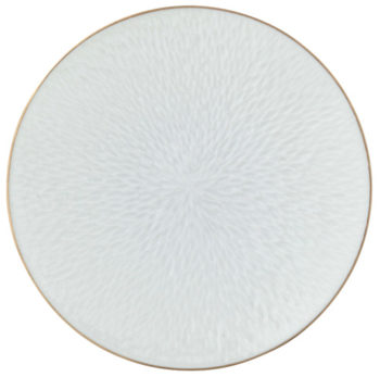 Raynaud Mineral Gold Dessert Plate 8.75"