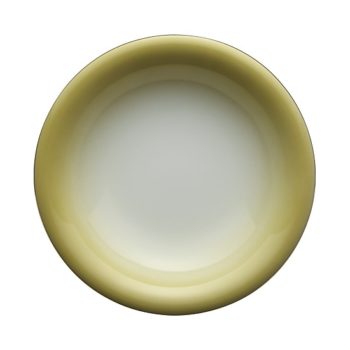 Missoni Home Margherita Soup Plate green 8 3/4"