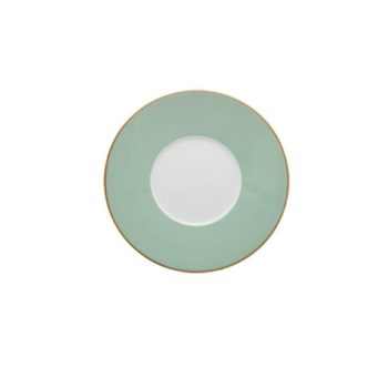 Robert Haviland & C. Parlon Lexington Celadon Bread & Butter Plate 6.25"W
