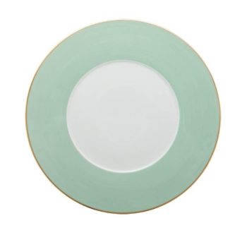 Robert Haviland & C. Parlon Lexington Celadon Dinner Plate 10.5"D