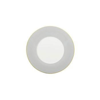 Robert Haviland & C. Parlon Lexington Gray Bread & Butter Plate 6.25"d