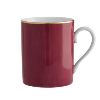 Robert Haviland & C. Parlon Lexington Rouge Mug 3.75"H
