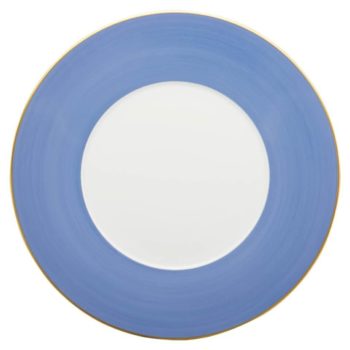 Robert Haviland & C. Parlon Lexington Azur Presentation Plate 12"D