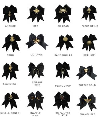 Lisi Lerch Bosom Buddy Bags Emory (SRB) Bag Fluffy Bow - Image 3