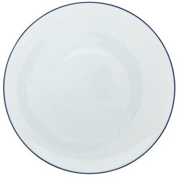 Raynaud Monceau Ultramarine Blue Dinner Plate 10.5"D