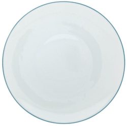 Raynaud Monceau Turquoise Blue Buffet Plate 12.5"D