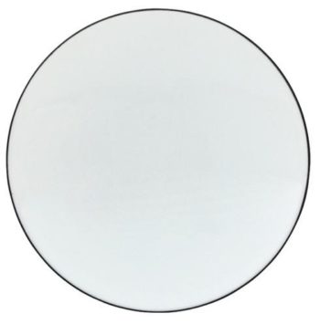 Raynaud Monceau Noir Bread and Butter Plate 6.25" D
