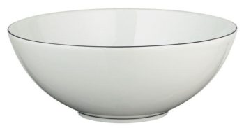 Raynaud Monceau Noir Salad Bowl Small 26.7 oz
