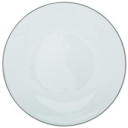 Raynaud Monceau Noir Buffet Plate 12.5" D