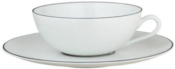 Raynaud Monceau Noir Tea Cup 7.4 oz