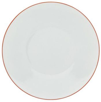 Raynaud Monceau Orange Dessert Plate 8.75" D