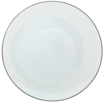 Raynaud Monceau Platinum Dinner Plate 10.5"D