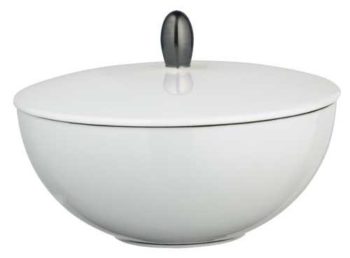 Raynaud Monceau Platinum Sugar Bowl 6.75 oz