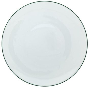 Raynaud Monceau Empire Green Dinner Plate 10.5"D