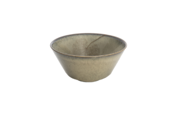 Milestone By Mottahedeh Leaf Agate Cereal Bowl 6.25"D x 3"H
