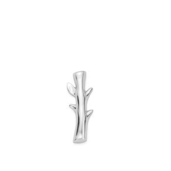 Nambe Tree of Life Mezuzah 5"L