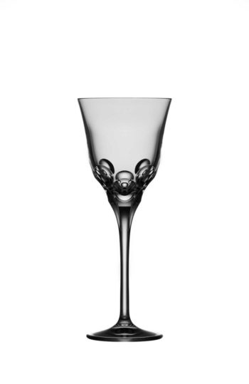Varga Art Crystal Nouveau Gramercy Wine