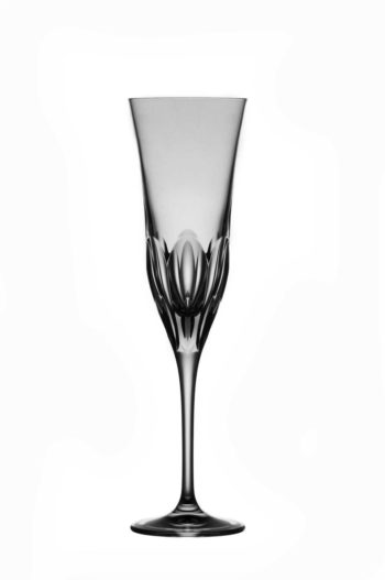 Varga Art Crystal Nouveau Greenwich Champagne Flute