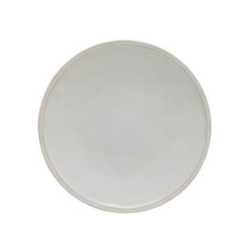 Casafina Fontana White Dinner Plate 11.25"D