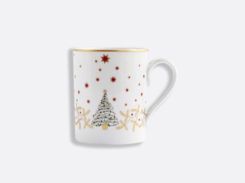 Bernardaud Noel Mug 8.5 oz
