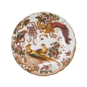Royal Crown Derby Olde Avesbury Salad Plate 8"D