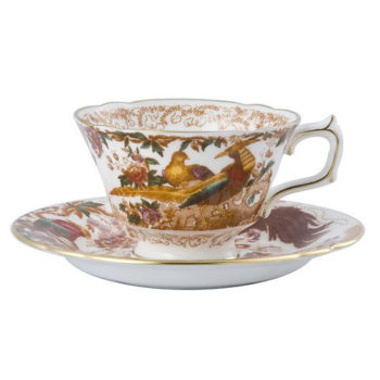 Royal Crown Derby Olde Avesbury Tea Cup Only 6 oz.