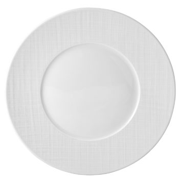 Bernardaud Organza Dinner Plate 10.2"