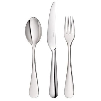 Christofle Origine Stainless Steel Serving Spoon