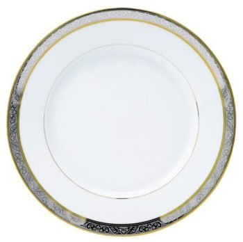 Deshoulieres Orléans Dinner Plate
