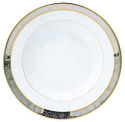 Deshoulieres Orléans Rim Soup Plate