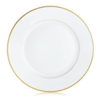 Haviland Orsay Gold Dinner Plate 10.25" D