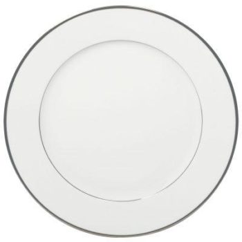 Haviland Orsay Platinum Large Dinner Plate 11" D