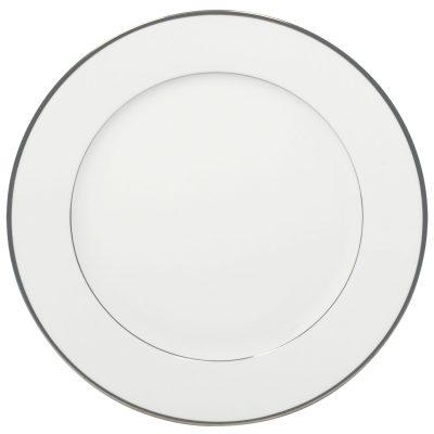 Haviland Orsay Platinum Large Dinner Plate 11" D