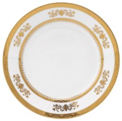 Deshoulieres Orsay White Pasta Bowl