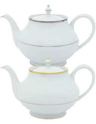 Haviland Orsay Platinum Teapot 42.2 oz