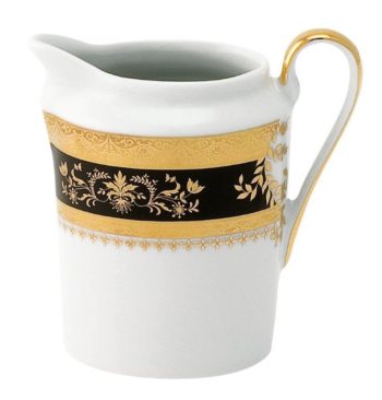 Deshoulieres Orsay Black Creamer