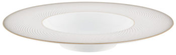 Raynaud Oskar Rim Soup Plate 10.6"