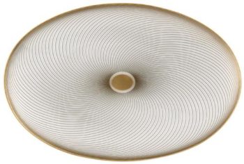 Raynaud Oskar Pickle Dish 9.3" x 6.2"
