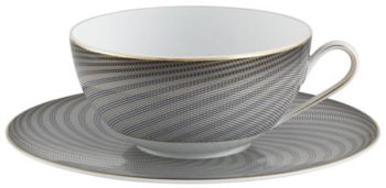 Raynaud Oskar Breakfast Saucer 8.7"D