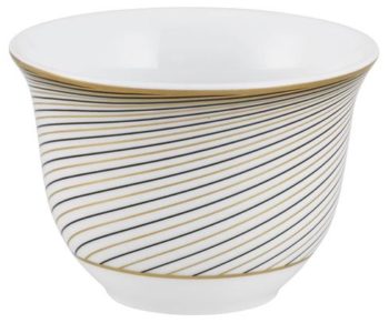 Raynaud Oskar Sake Cup or Zarf 2.3", 1.7 oz