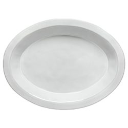 Costa Nova Plano Oval Platter 16"