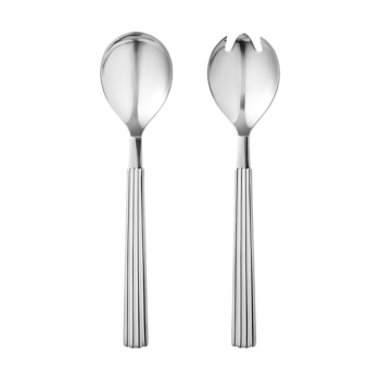 Georg Jensen Bernadotte Salad Serving Set