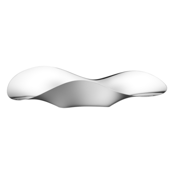Georg Jensen Indulgence Oyster Tray 23.11"L x 14.29"W x 5.51"H - Image 2