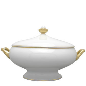 Bernardaud Palmyre Covered vegetable 1qt