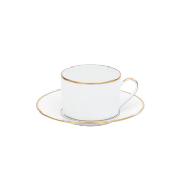 Bernardaud Palmyre Tea cup only 5oz